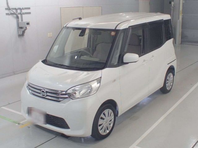 3283 Nissan Dayz roox B21A 2016 г. (CAA Chubu)